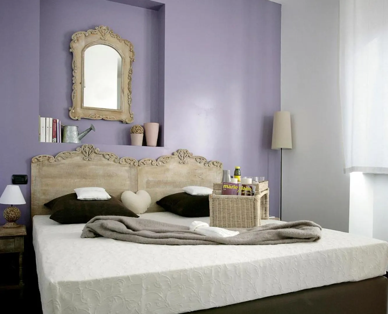 Nocleg ze śniadaniem B&B Trovailtempo Mediolan