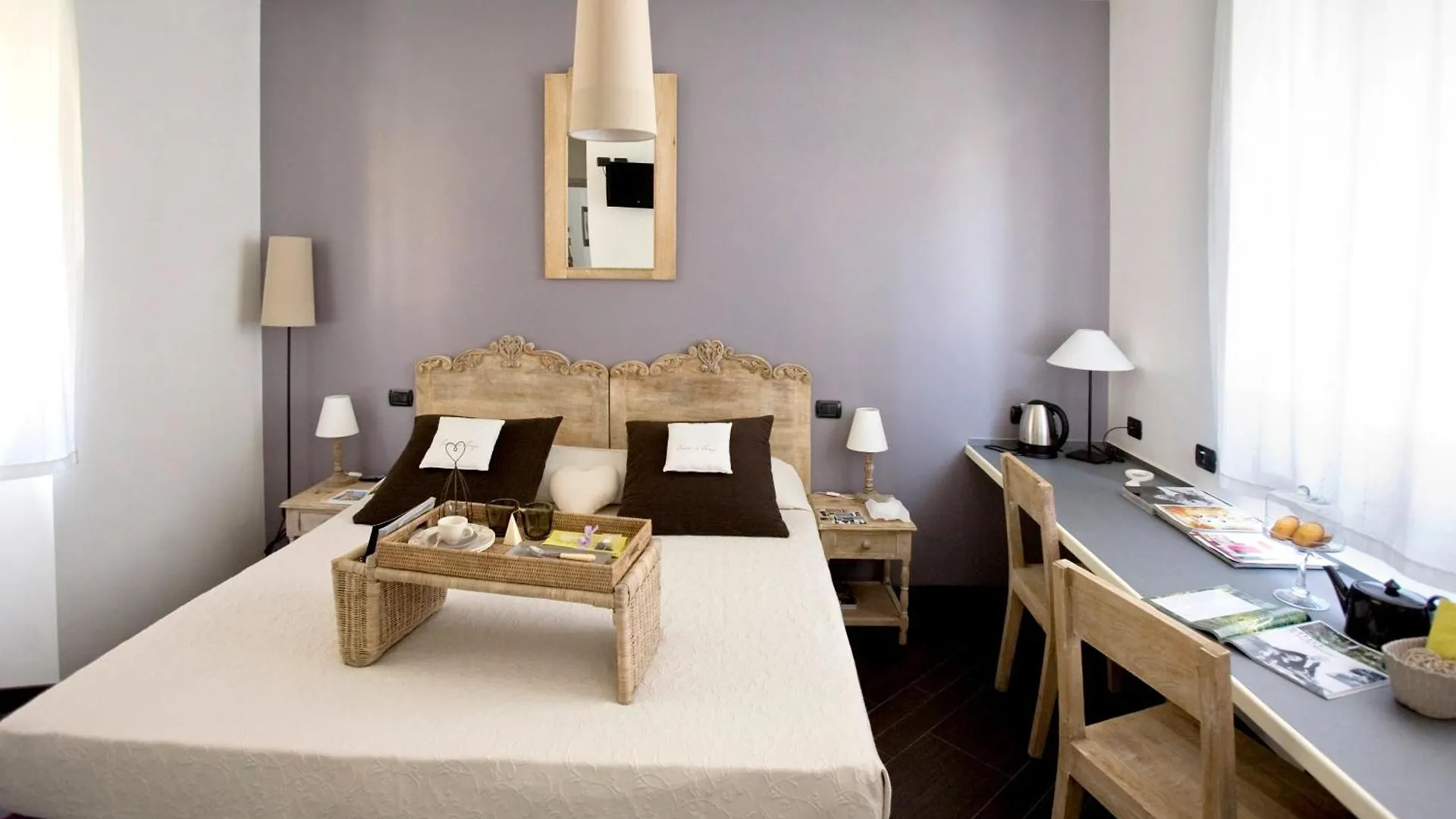 B&B Trovailtempo Mediolan Nocleg ze śniadaniem