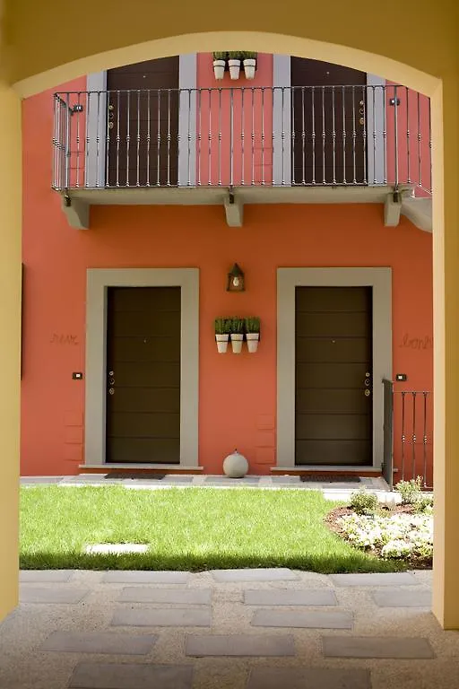 Nocleg ze śniadaniem B&B Trovailtempo Mediolan
